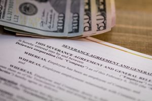 Severance Packages and Taxes